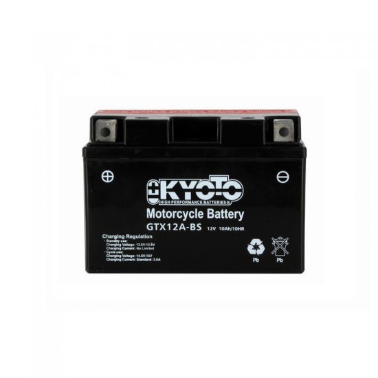 KYOTO - Baterie fără întreținere YT12A-BS
