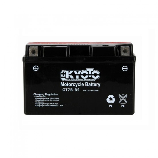 KYOTO - Baterie fără întreținere YT7B-BS