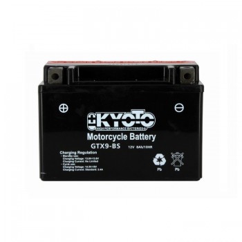 KYOTO - Baterie fără întreținere YTX9-BS KYOTO - Baterie fără întreținere YTX9-BS
