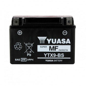 YUASA Japan - Baterie AGM fără întreținere YTX9-BS