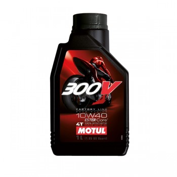 Ulei motor Motul - 300V 10W40 - 1L Ulei motor Motul - 300V 10W40 - 1L