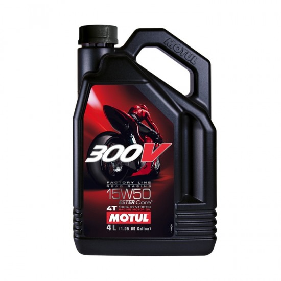 Ulei motor Motul - 300V 15W50 - 4L
