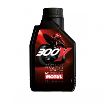 Ulei motor Motul - 300V 5W30 - 1L Ulei motor Motul - 300V 5W30 - 1L
