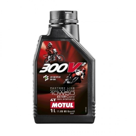 Ulei motor Motul - 300V2 10W50 - 1L