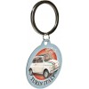 Breloc Metalic - Fiat 500 Turin