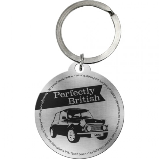 Breloc Mini - Union Jack - Steagul Britanic