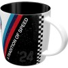 Cană ceramică 330 ml - BMW Motorsport Tradition Of Speed