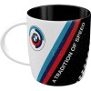 Cană ceramică 330 ml - BMW Motorsport Tradition Of Speed
