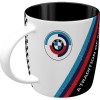 Cană ceramică 330 ml - BMW Motorsport Tradition Of Speed
