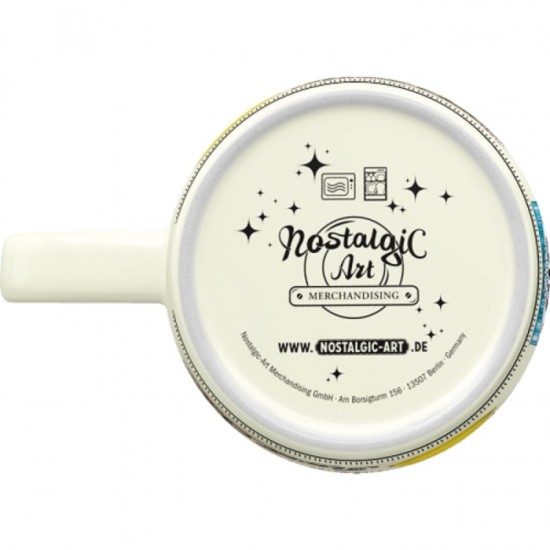 Cană ceramică 330 ml - Gin & Tonic Served Cold - Gin Tonic Servit Rece