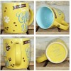 Cană ceramică 330ml - Coffee And Dogs - Cafea și Catei