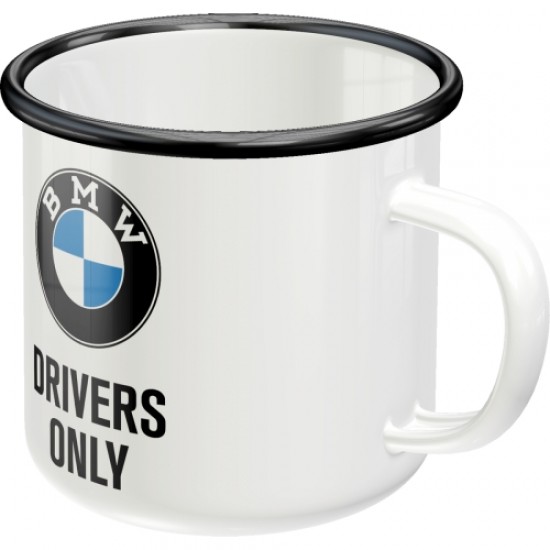 Cană email - BMW - Drivers Only - Doar pentru Soferi BMW