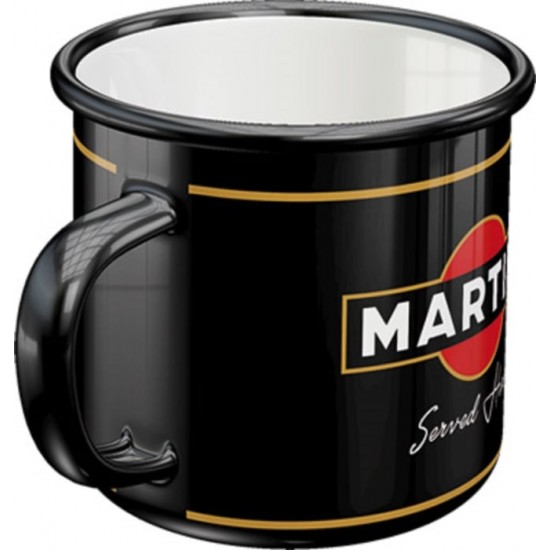 Cană email 360ml - Martini Served Here