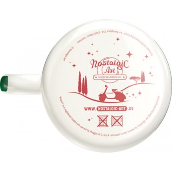 Cană email - Vespa Italian Legend