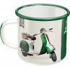 Cană email - Vespa Italian Legend