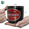 Cană ceramică 330ml - Logo Moto Guzzi