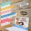 Carte Poștală metalică - It'S Your Birthday - E Ziua Ta
