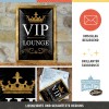 Carte Poștală metalică - Vip Lounge - Terasa Vip Carte Poștală metalică - Vip Lounge - Terasa Vip