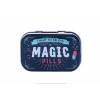 Cutie metalică de buzunar - Magic Pills - bomboane mentolate