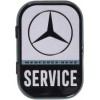 Cutie metalică de buzunar - Mercedes-Benz Service
