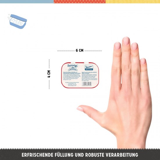 Cutie metalică de buzunar - Vespa Iconic Since 1946