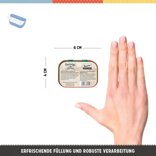 Cutie metalică de buzunar - Vespa - Italian Legend - Legenda Italieneasca