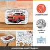 Cutie metalică de buzunar - XL Volkswagen Golf GTI 1976