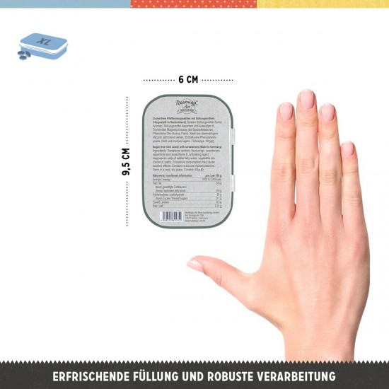 Cutie metalică de buzunar - XL Volkswagen Golf GTI 1976