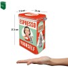 Cutie metalică etanșă - Espresso Yourself - Fa - Ti Un Esspresso