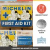 Cutie metalică plată - Michelin - Design retro First Aid Kit - decorativă