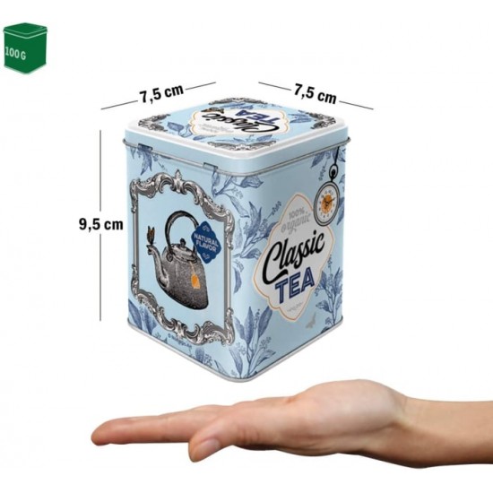 Cutie pentru ceai - Classic Tea