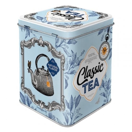 Cutie pentru ceai - Classic Tea