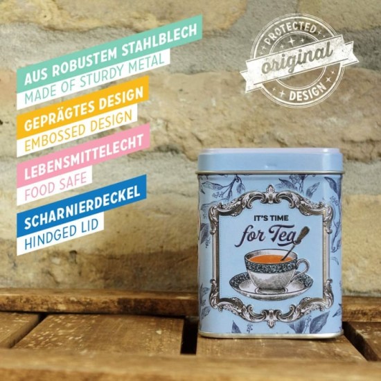 Cutie pentru ceai - Classic Tea