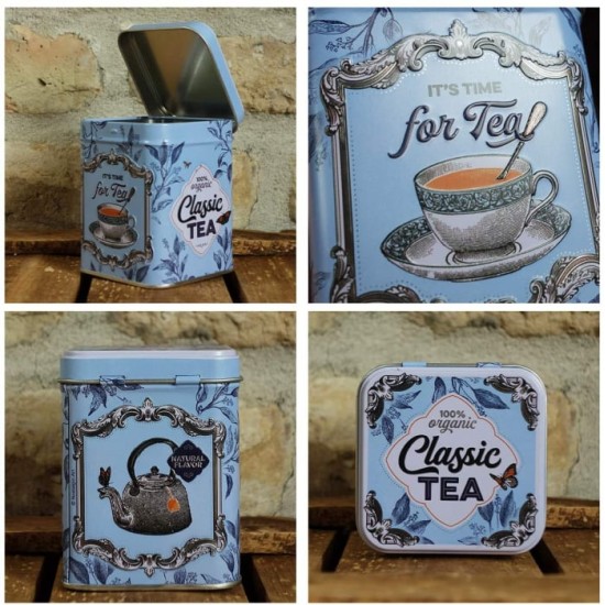 Cutie pentru ceai - Classic Tea
