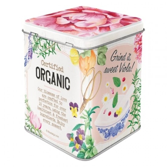 Cutie pentru ceai - Herbal Blossom Tea - Ceai de Plante