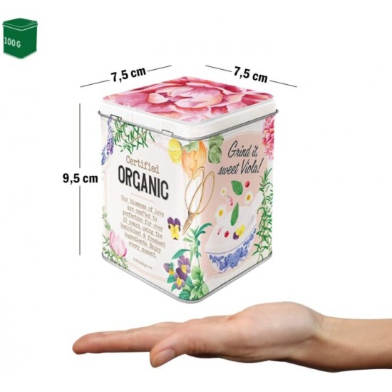 Cutie pentru ceai - Herbal Blossom Tea - Ceai de Plante