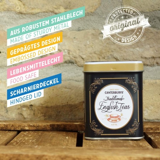 Cutie pentru ceai - Traditional English Tea Cutie pentru ceai - Traditional English Tea