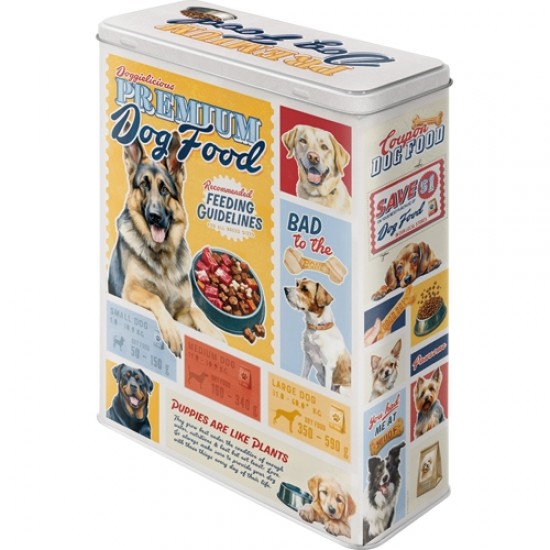 Cutie XL Premium Dog Food - Hrana Premium pentru Catei