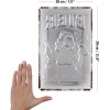 Placă 20 x 30 - Bier Dabei - Eintritt Frei - Berea Este Gratuita