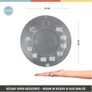 Placă decor 35cm - BMW Tachometer Placă decor 35cm - BMW Tachometer