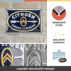 Placă metalică 20 x 30 - Citroen - Service ; Repairs - Citroen - Service și Reparatii