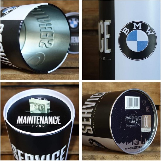 Pușculiță BMW - Service