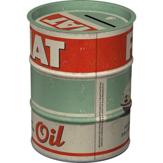 Pușculiță Fiat Premium Protection Oil