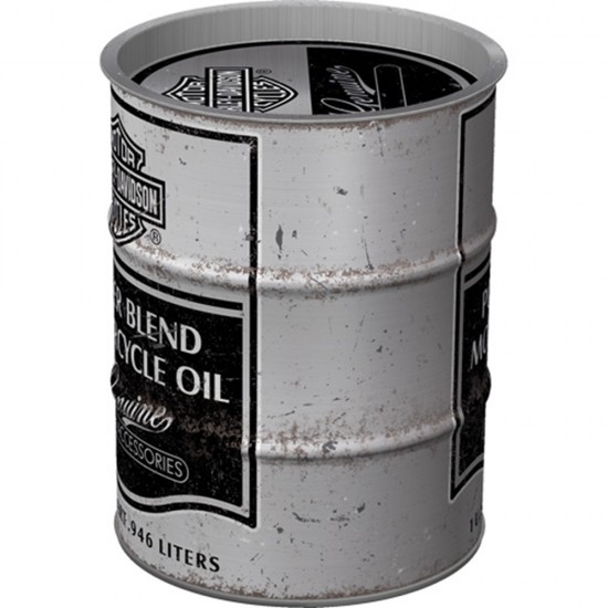 Pușculiță Harley Davidson Power Blend Oil - Ulei de Motor