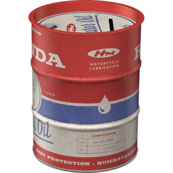 Pușculiță Honda Mc Motor Oil - Ulei de Motor