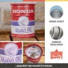 Pușculiță Honda Mc Motor Oil - Ulei de Motor