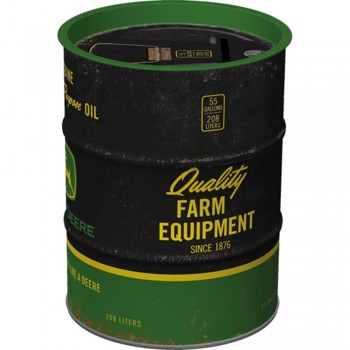 Pușculiță John Deere Special - Purpose Oil Black - Ulei de Motor