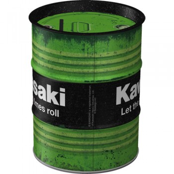 Pușculiță Kawasaki - Let The Good Times Roll - Sa Vina Vremurile Bune