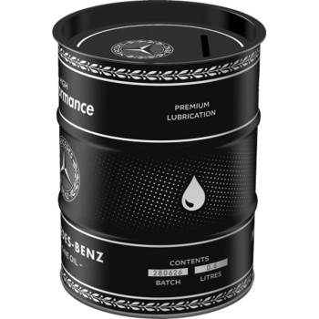 Pușculiță Mercedes-Benz Engine Oil - Ulei de Motor