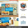 Set magneți 24H Le Mans Racing